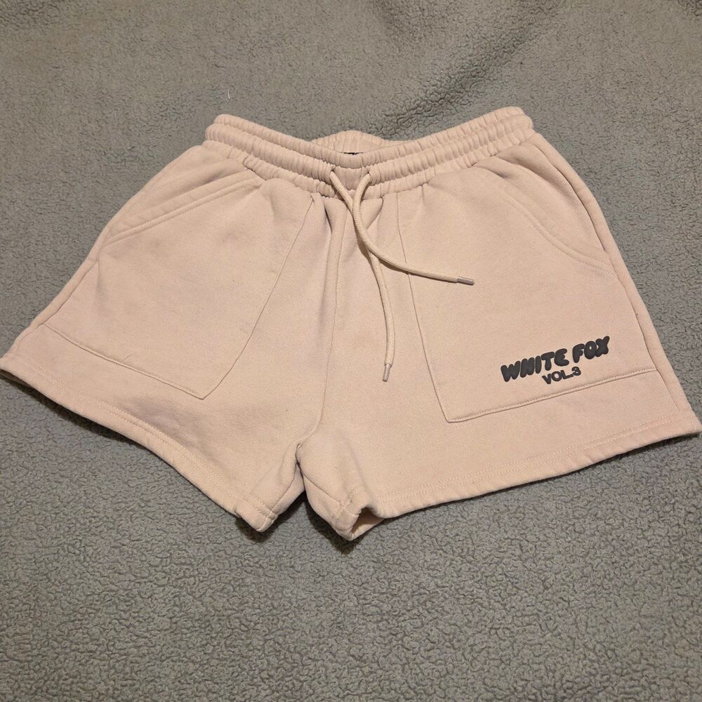 Size Small Whitefox